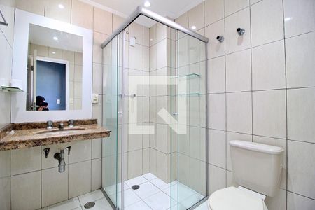 Apartamento à venda com 105m², 3 quartos e 2 vagasBanheiro da Suíte 1