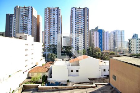 Apartamento à venda com 105m², 3 quartos e 2 vagasVista do Quarto 2