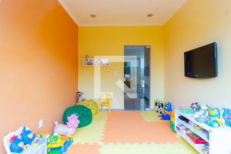 Apartamento à venda com 105m², 3 quartos e 2 vagasBrinquedoteca