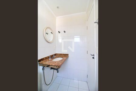 Apartamento à venda com 105m², 3 quartos e 2 vagasBanheiro da Suíte 2
