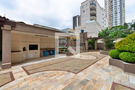 Apartamento à venda com 105m², 3 quartos e 2 vagasÁrea comum - Churrasqueira