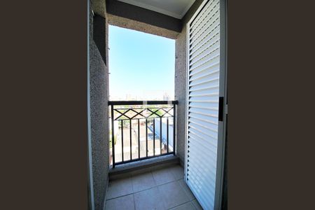 Apartamento à venda com 105m², 3 quartos e 2 vagasVaranda da Suíte 1