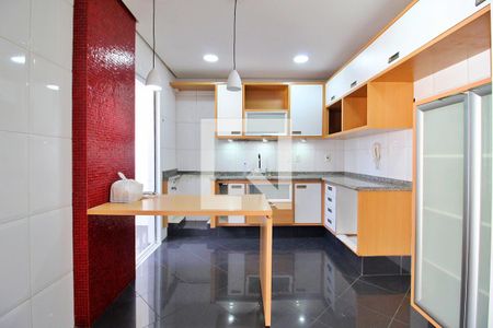 Apartamento à venda com 105m², 3 quartos e 2 vagasCozinha