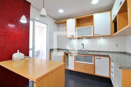 Apartamento à venda com 105m², 3 quartos e 2 vagasCozinha