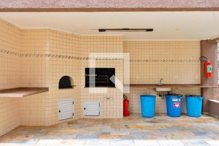 Apartamento à venda com 105m², 3 quartos e 2 vagasÁrea comum - Churrasqueira