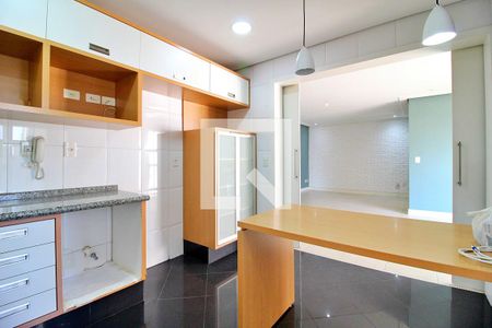 Apartamento à venda com 105m², 3 quartos e 2 vagasCozinha