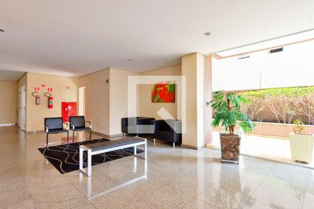 Apartamento à venda com 105m², 3 quartos e 2 vagasHall