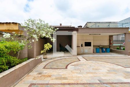 Apartamento à venda com 105m², 3 quartos e 2 vagasÁrea comum - Churrasqueira