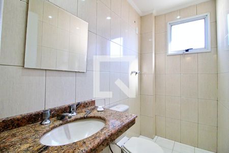 Apartamento à venda com 105m², 3 quartos e 2 vagasBanheiro