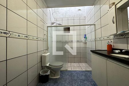 Casa à venda com 150m², 4 quartos e 2 vagasBanheiro Social