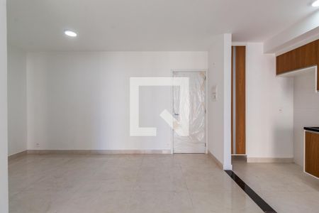 Sala de apartamento para alugar com 2 quartos, 65m² em Ponte Grande, Guarulhos