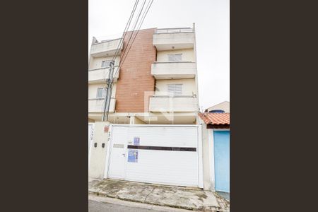 Apartamento à venda com 144m², 3 quartos e 2 vagasFachada