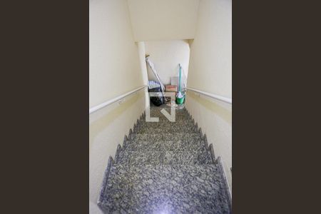 Apartamento à venda com 144m², 3 quartos e 2 vagasEscada da Cobertura