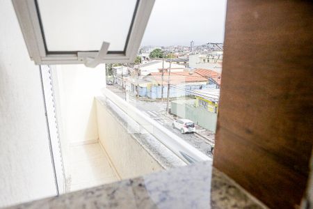Apartamento à venda com 144m², 3 quartos e 2 vagasVista Banheiro da Suíte