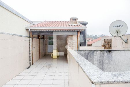 Apartamento à venda com 144m², 3 quartos e 2 vagasQuintal - Cobertura