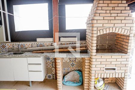 Apartamento à venda com 144m², 3 quartos e 2 vagasÁrea de Serviço - Churrasqueira