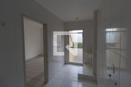 Apartamento à venda com 88m², 2 quartos e 2 vagasCozinha e Área de Serviço