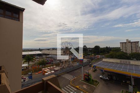 Apartamento à venda com 88m², 2 quartos e 2 vagasVaranda da Sala