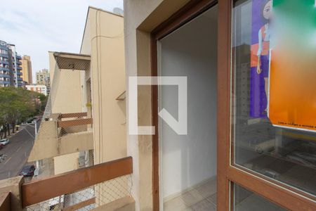 Apartamento à venda com 88m², 2 quartos e 2 vagasVaranda da Sala