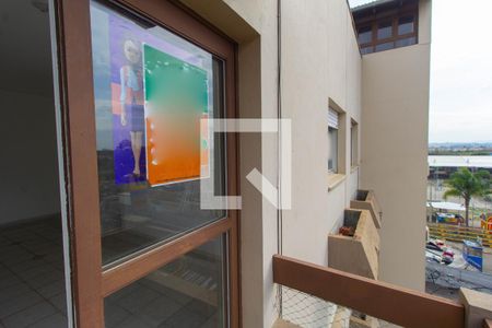 Apartamento à venda com 88m², 2 quartos e 2 vagasVaranda da Sala