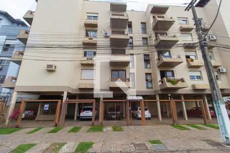 Apartamento à venda com 88m², 2 quartos e 2 vagasFachada