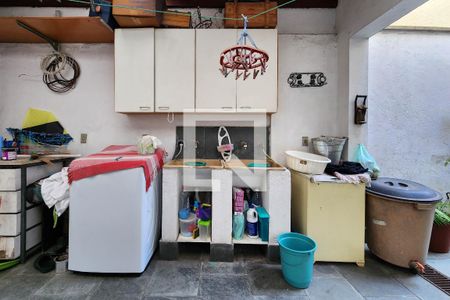 Casa para alugar com 238m², 3 quartos e 4 vagas Casa para alugar com 238m², 3 quartos e 4 vagasÁrea de Serviço