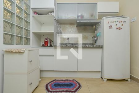 Studio à venda com 25m², 1 quarto e sem vagaCozinha