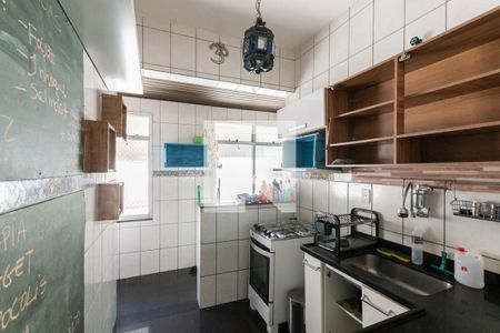 Casa à venda com 68m², 2 quartos e sem vagaCozinha