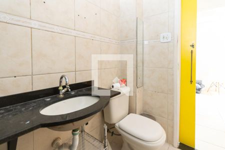 Casa à venda com 68m², 2 quartos e sem vagaBanheiro