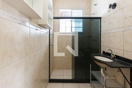 Casa à venda com 68m², 2 quartos e sem vagaBanheiro