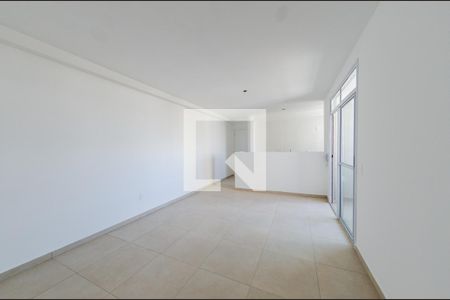 Sala de apartamento para alugar com 3 quartos, 72m² em Nova Suíssa, Belo Horizonte