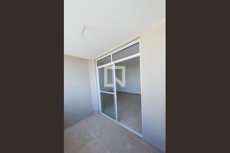 Varanda de apartamento para alugar com 3 quartos, 72m² em Nova Suíssa, Belo Horizonte