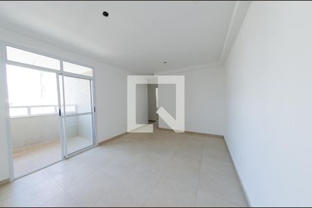 Sala de apartamento para alugar com 3 quartos, 72m² em Nova Suíssa, Belo Horizonte