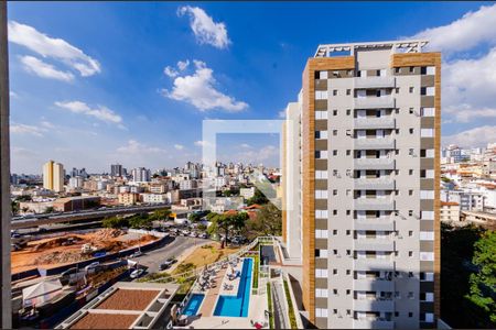 Vista de apartamento para alugar com 3 quartos, 72m² em Nova Suíssa, Belo Horizonte