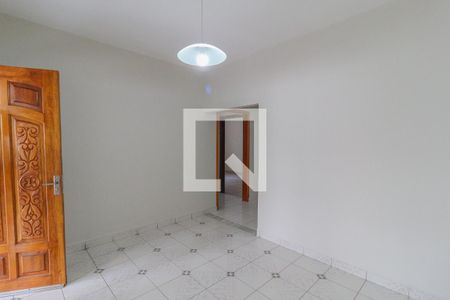 Sala de casa para alugar com 2 quartos, 120m² em Jardim Bizarro, Jundiaí