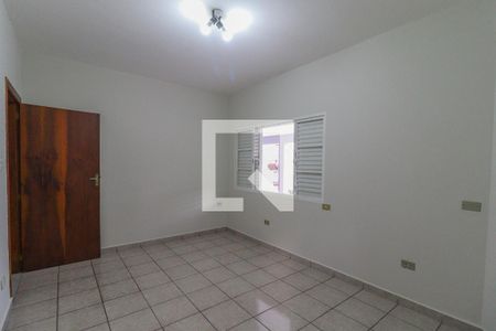 Suíte de casa para alugar com 2 quartos, 120m² em Jardim Bizarro, Jundiaí
