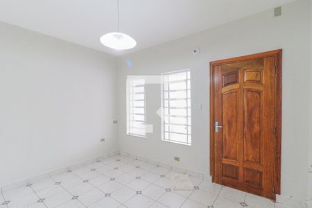 Sala de casa para alugar com 2 quartos, 120m² em Jardim Bizarro, Jundiaí