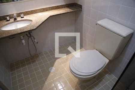 Apartamento para alugar com 80m², 3 quartos e 1 vagaBanheiro da Suíte