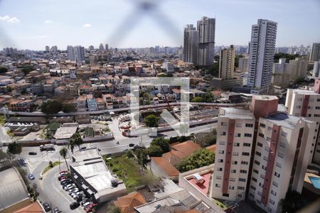 Apartamento para alugar com 80m², 3 quartos e 1 vagaVaranda