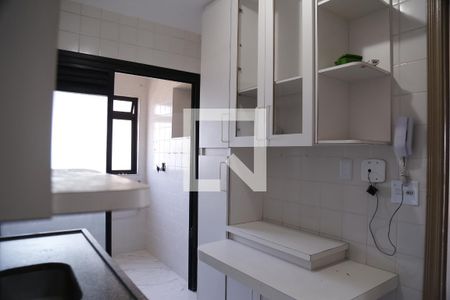 Apartamento para alugar com 80m², 3 quartos e 1 vagaCozinha