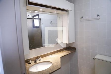 Apartamento para alugar com 80m², 3 quartos e 1 vagaBanheiro da Suíte