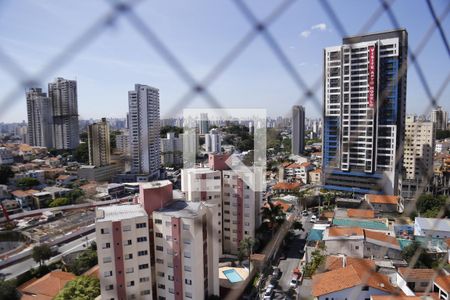 Apartamento para alugar com 80m², 3 quartos e 1 vagaVaranda