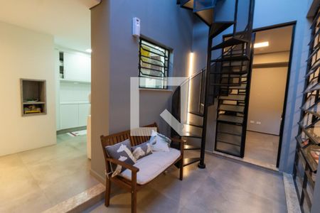 Casa de condomínio à venda com 366m², 5 quartos e sem vaga Casa de condomínio à venda com 366m², 5 quartos e sem vagaArea Externa