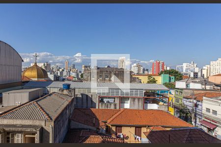 Vista de kitnet/studio para alugar com 1 quarto, 27m² em Bela Vista, São Paulo