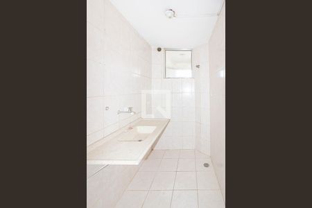 Cozinha de kitnet/studio para alugar com 1 quarto, 27m² em Bela Vista, São Paulo