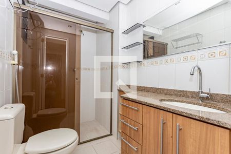 Apartamento à venda com 82m², 3 quartos e 2 vagas Apartamento à venda com 82m², 3 quartos e 2 vagasBanheiro da Suíte 1