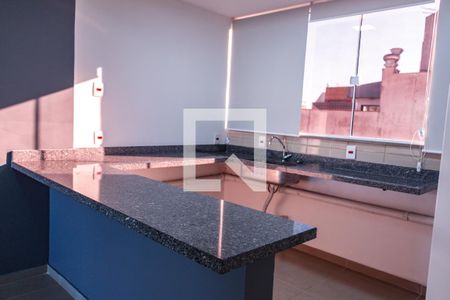 Apartamento para alugar com 39m², 1 quarto e sem vaga Apartamento para alugar com 39m², 1 quarto e sem vagaÁrea comum - Salão de festas