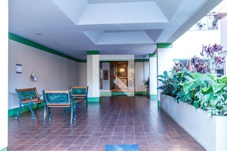 Apartamento para alugar com 39m², 1 quarto e sem vaga Apartamento para alugar com 39m², 1 quarto e sem vagaHall social