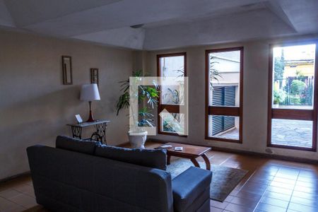 Apartamento para alugar com 39m², 1 quarto e sem vaga Apartamento para alugar com 39m², 1 quarto e sem vagaHall social