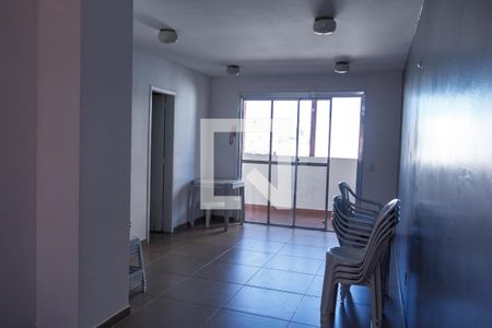 Apartamento para alugar com 39m², 1 quarto e sem vaga Apartamento para alugar com 39m², 1 quarto e sem vagaÁrea comum - Salão de festas